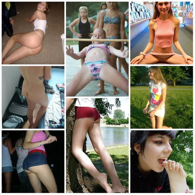 Teen skinny crazy girls photo set 31 [ビューティーギャラリー]