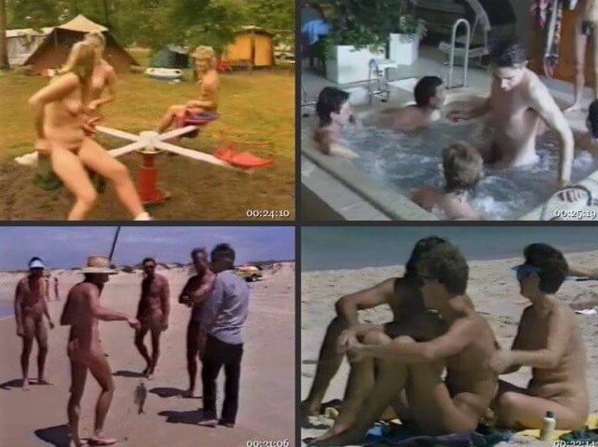 BartDude nudism video - Nudity is seen as a natural and beautiful aspect of life
