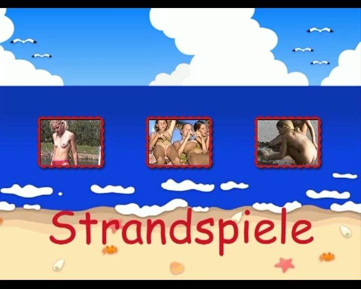 Naturistin: Strandspiele - Peoples perceptions of nudists