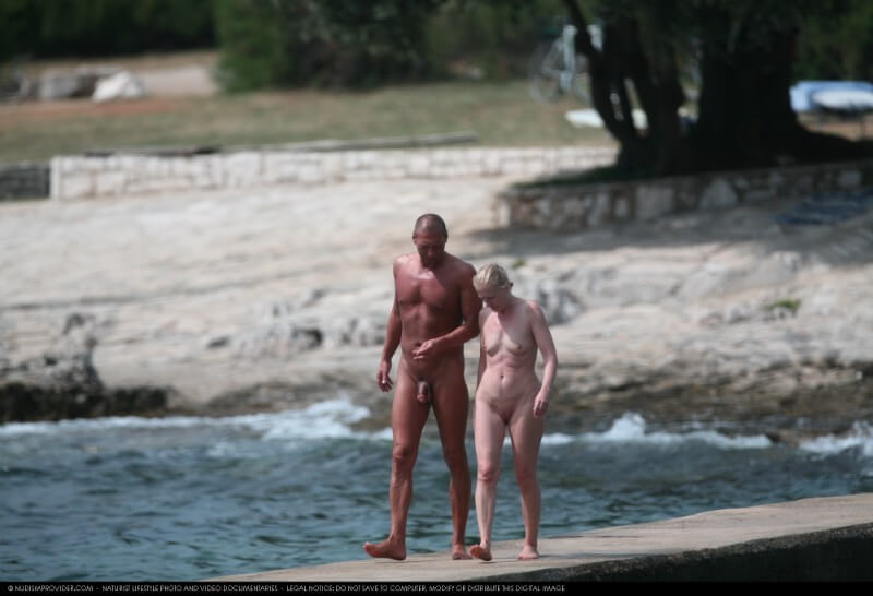 Nora FKK Beach Visitors Big photo gallery - Naturist practices help us understand that the body is part of nature and its beauty