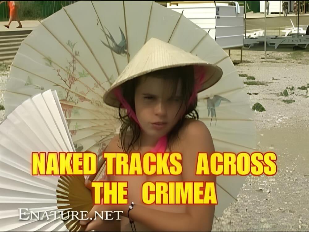 Enature - Naked Tracks Across the Crimea - A Private Club for Nature Lovers