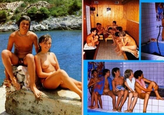 Jung und Frei Nr 22 - Living in harmony and tranquility is the primary goal of naturists and nudists