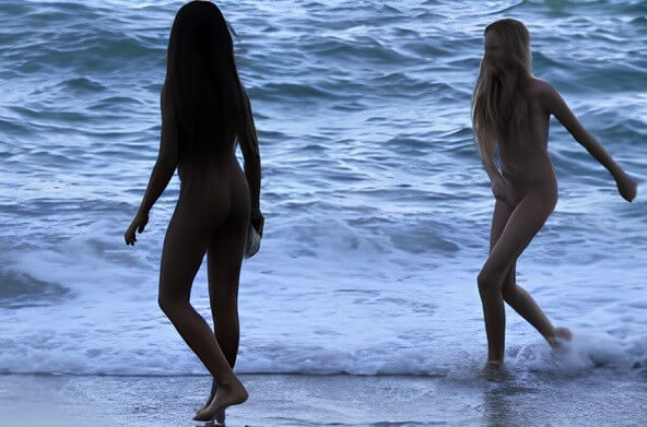 Premium Content # 52 - Many naked men and women