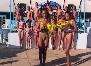 Video Nudism Junior Miss Pageant France 7 - Naturism and nudism are a philosophy of respect