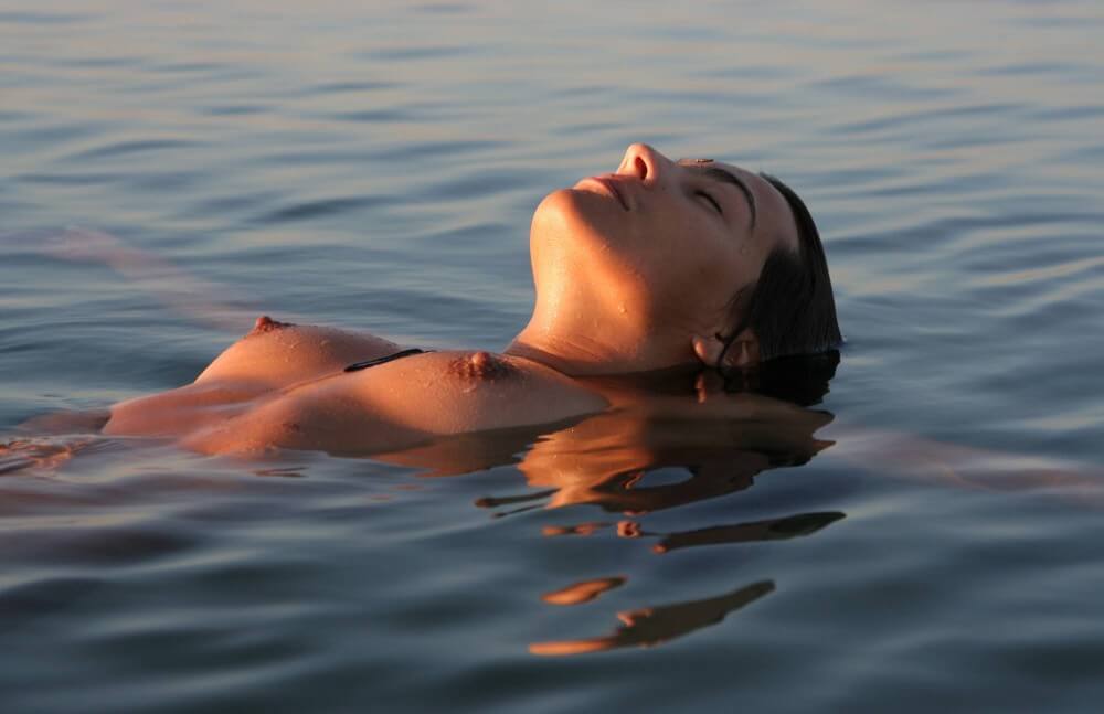 Sunlight Water to the Night pics - What Is Naturist Tourism and How Is It Evolving?