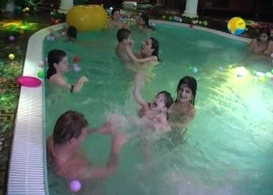 Naturist Freedom: Castle Fantasia - Nudity is a natural part of life