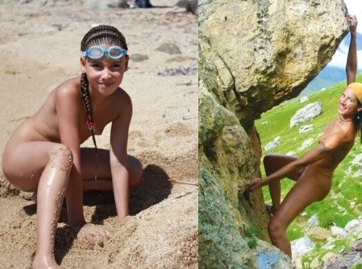 College Walk photos - What Is Naturist Tourism and How Is It Evolving?