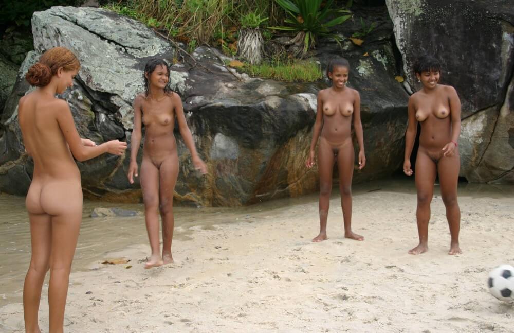 Brazilian Game Gathering gallery - Naturism and nudism as a path to inner freedom, harmony, and acceptance