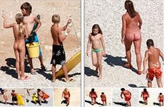 Naturism photo gallery # 7 - Naturists are open to new ideas and experiences
