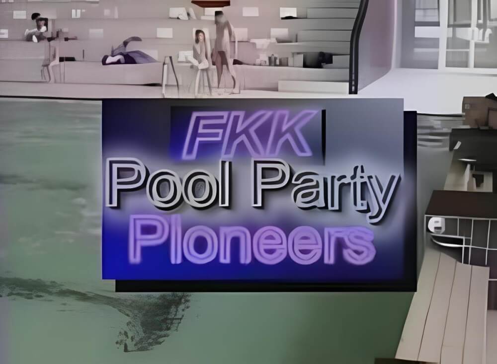 Pool Party Pioneers video - This movement helps people understand that the naked body is not an object for judgment or condemnation