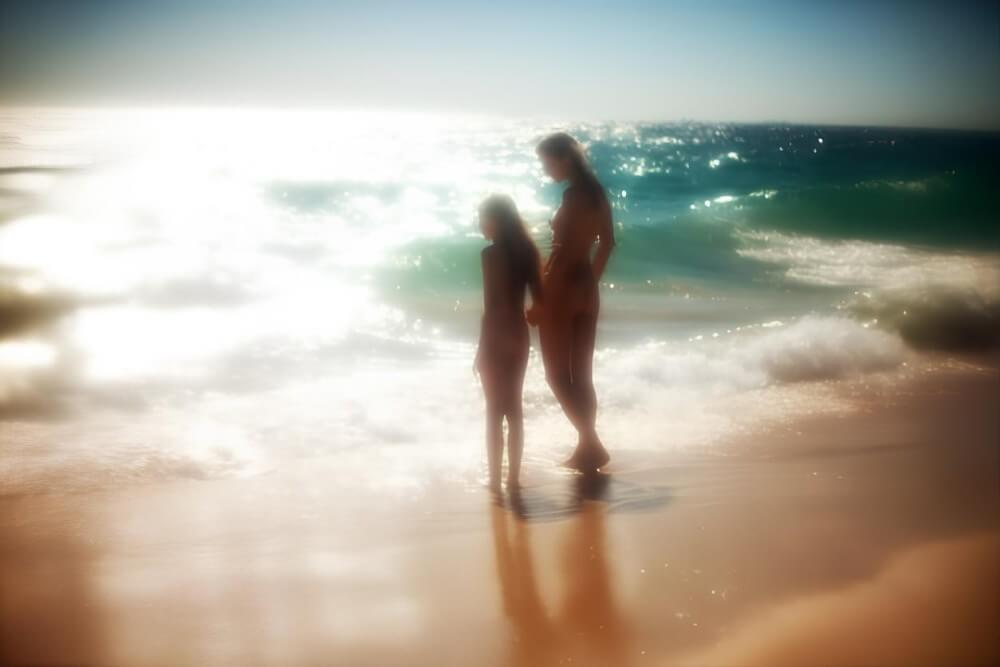 Naturism culture in Western countries new photos - The nudist community strives for tolerance