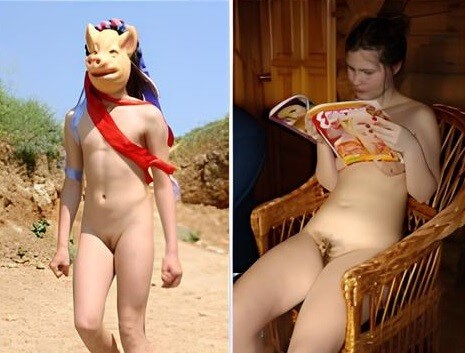 Nudists photo gallery # 2 - Nudity is perceived as part of natural existence and the beauty of life
