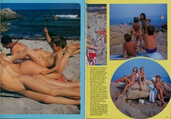 Jung und Frei Nr 42 - Accepting oneself fully is the foundation of naturism