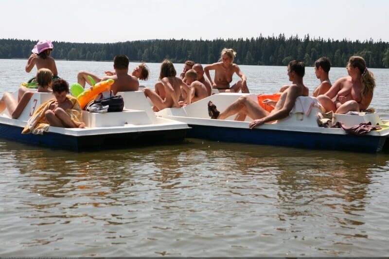 Naturis by LAKE FOREST FRIENDS - Freedom of choice is important for anyone who wishes to become a naturist