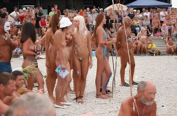 Premium Content # 41 - Only a nudist truly values the connection with nature and the human body