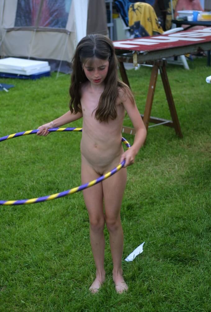 Holland Grass Hula Hoops pics - Freedom of choice allows one to be oneself and to be a naturist