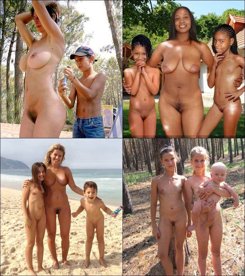 Premium nudism gallery # 3 - In nudism, people are equal to one another