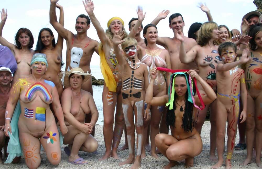Odessa Our Group Profile pics - A nudist promotes tolerance and respect for others