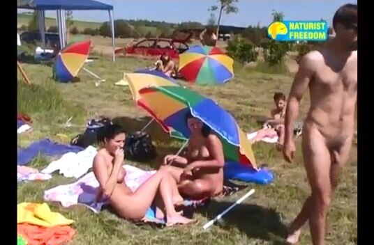 Naturist Freedom  Bathing and Gravel Pit - Naturism as a lifestyle