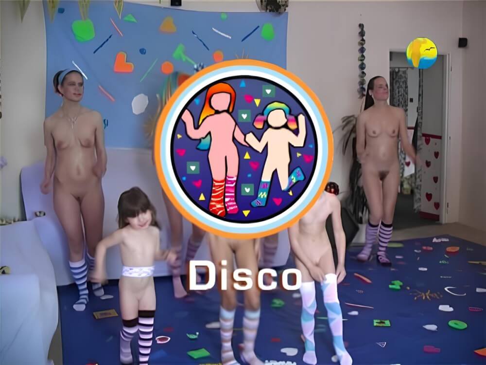 Naturism Freedom: Disco - Nudism teaches us to appreciate the present moment