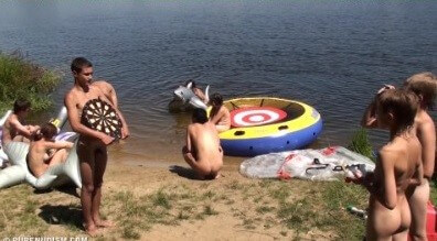 Nude and hot summer day video - The practice of nudism promotes freedom from fears and insecurities