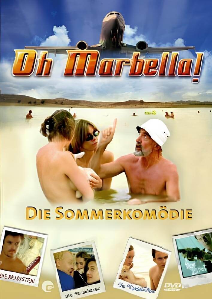Oh Marbella film - Are required to remain naked at all times