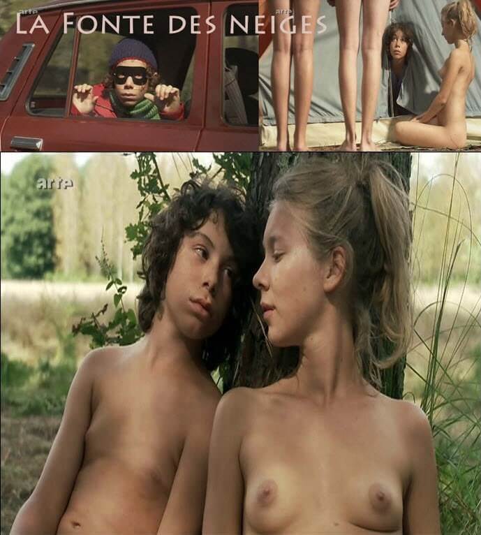 La fonte des neiges - France movies [en. sub] - Nudism and naturism are a path to accepting ones own nature
