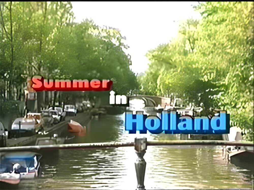Nudism in Holland - Naturism teaches us to appreciate the present and to be honest with ourselves and others