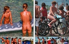 Naturism photo gallery # 12 - Naturist Club: Exclusive Content