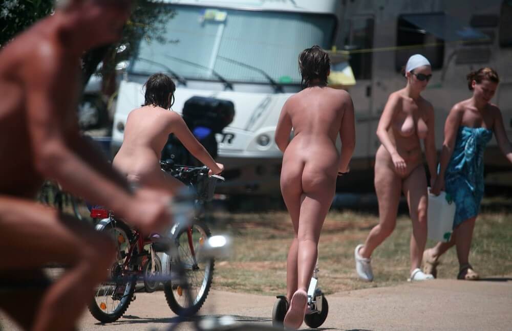 Park Misc Walks pics - Nudity is perceived as a natural aspect of life