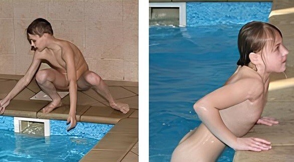 Naturism photo gallery # 5 - Nature provides inspiration and energy for the lives of naturists