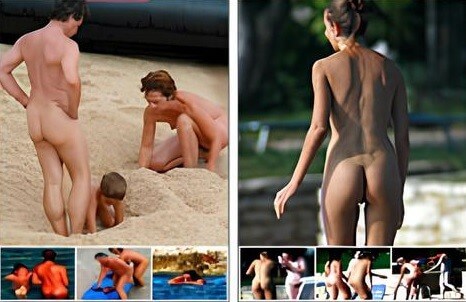 FKK water locations set 15 - Freedom and naturalness are the core principles of naturism and nudism