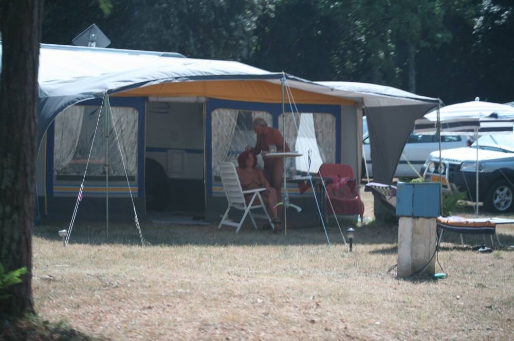 Avila FKK Camping Ground pics - What is naturist tourism