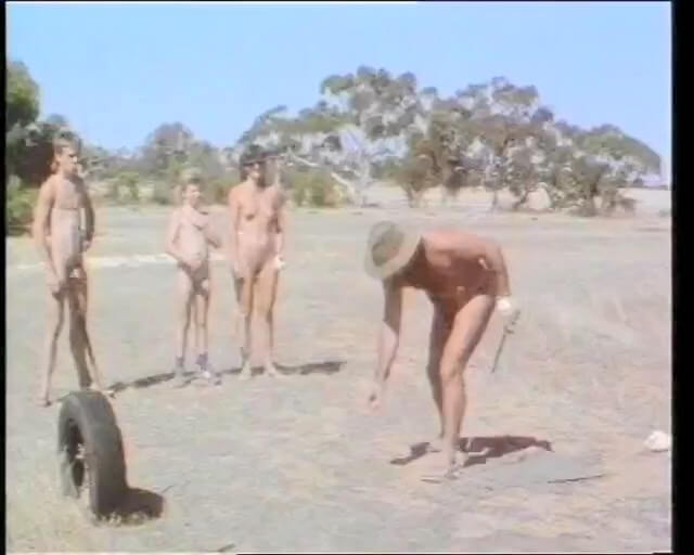 Naturism lifestyle retro - We have nothing against nudism per se