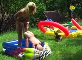 Naturist Freedom: Not only Skipping Ropes - The role of naturism in fostering a positive body image