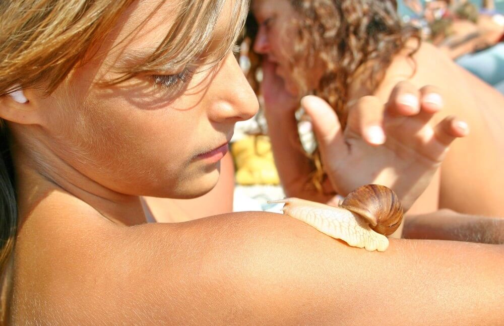 Ulitka Play On the Beach pics - Down with Shame—Become a Nudist