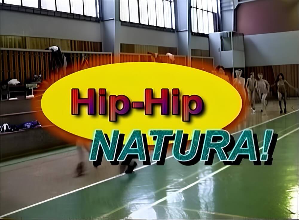 Enature - Hip-Hip Natura - Freedom from clothing is an integral part of naturism