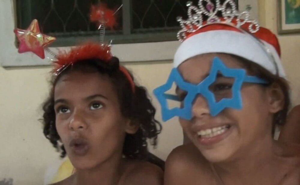 Brazilian Christmas Part 3 Full HD - Nudity is a natural way to express respect for nature and oneself