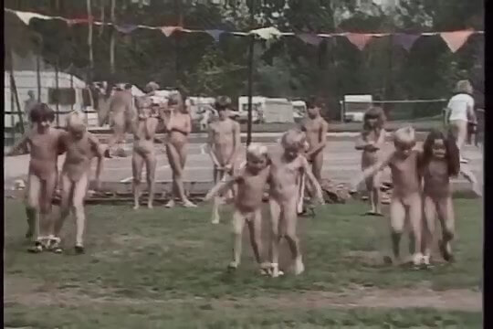 Educating Julie (1984) - Naturism Is Not a Sect