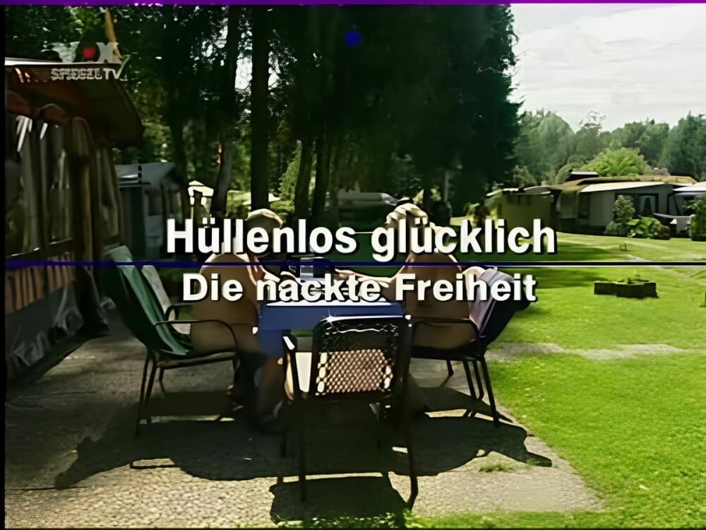 Hüllenlos glücklich Die nackte Freiheit - What exactly is nudism?