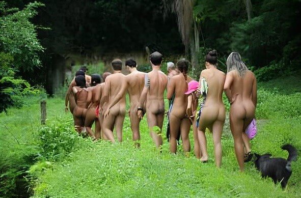 Lush Green Travels photos - The Foundations of Naturist Philosophy and the Ethical Principles of the Community
