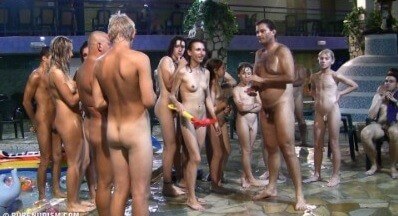 Water And Art Contest 2 Full HD - Freedom and harmony in nudism