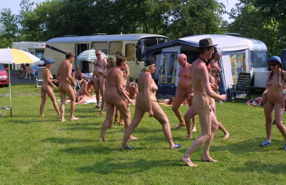 Holland Green Relaxations photos - Family nudism in its cultural context