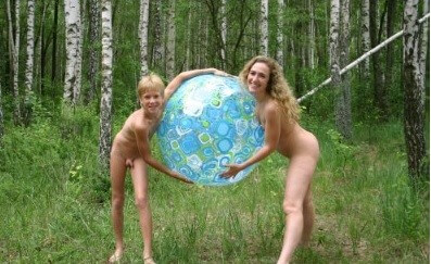 Crimea Family Sand Profile photo gallery - Nudism and naturism are a path to accepting ones own nature
