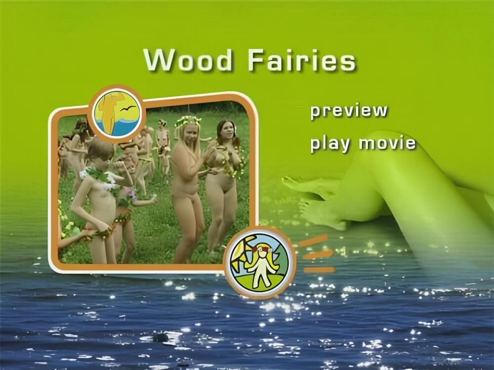 Naturist Freedom: Wood fairies - Im also interested in naturism, but I have no experience yet