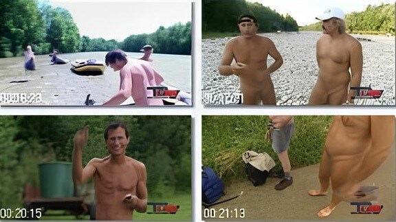 Wir sind so frei! Nacktkult in Deutschland - Naturism and nudism value honesty and sincerity in relationships