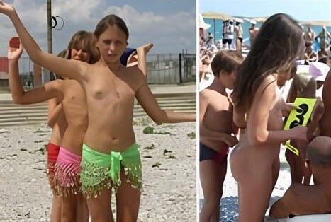 Nude stories on the beach pics - Freedom is part of naturism
