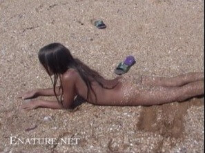 Enature - Walking hand in hand with paradise Full HD - Nudism and naturism are a path to natural harmony and inner wholeness