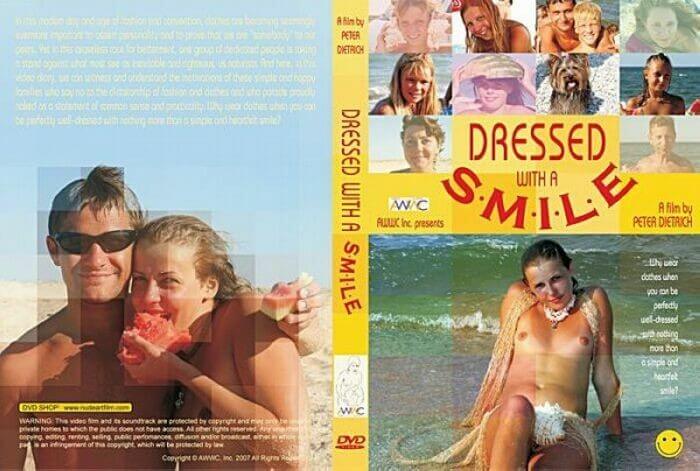 AWWC – Dressed With A Smile - Nudism and natural harmony