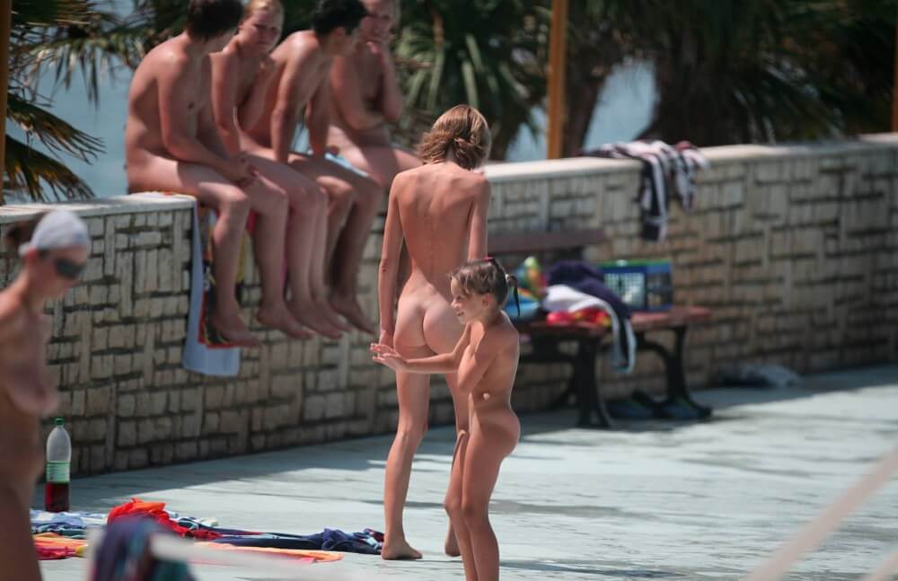 Ledge Group Naturists pics - In naturism, nature serves as the bodys natural clothing